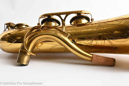 Selmer Mark VI Tenor 1967 Original Lacquer Very Good Condition 145346