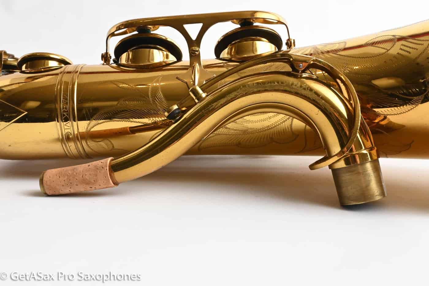 Selmer Mark VI Tenor 1967 Original Lacquer Very Good Condition 145346