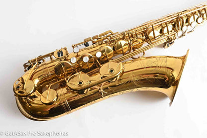 Selmer Mark VI Tenor 1967 Original Lacquer Very Good Condition 145346