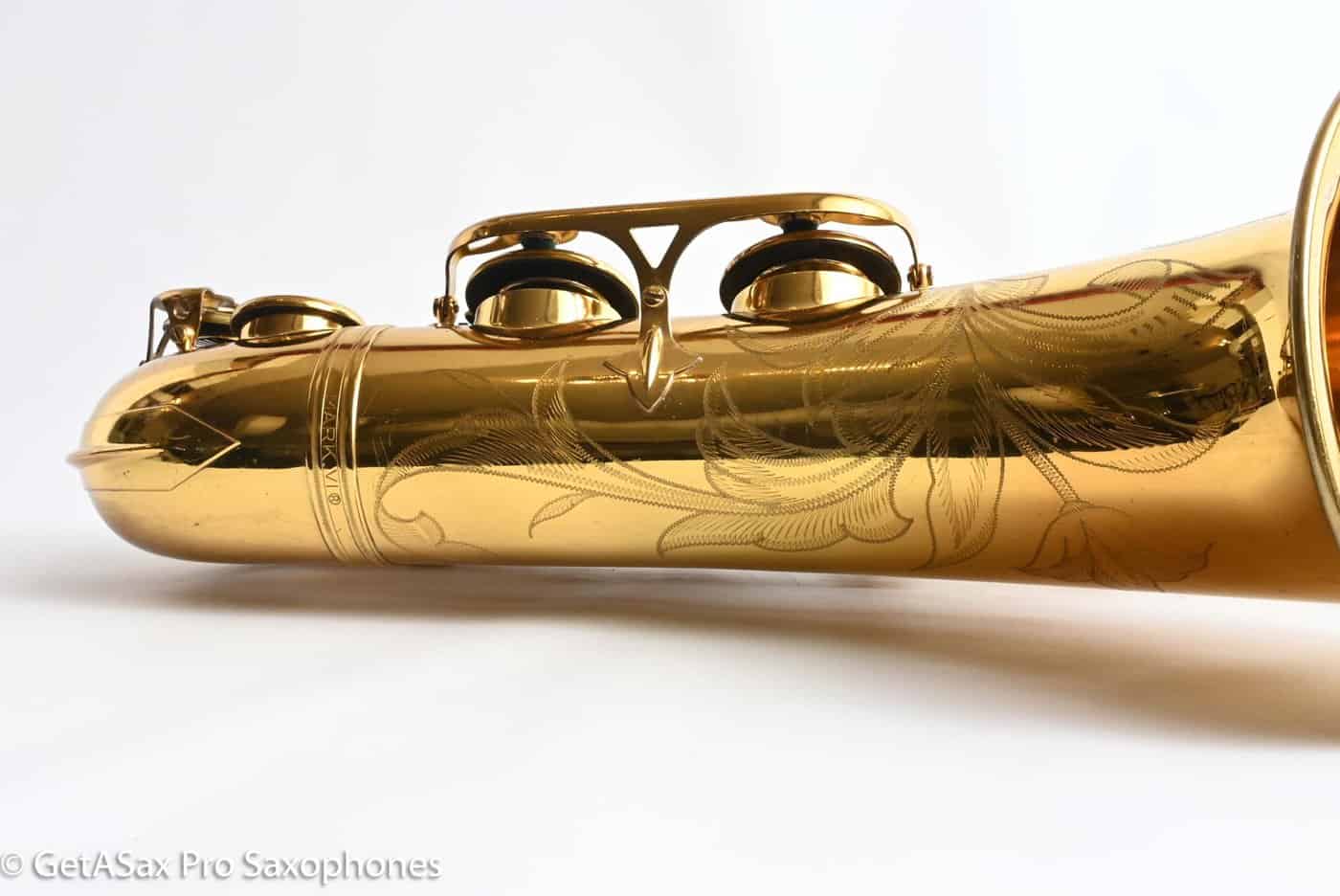 Selmer Mark VI Tenor 1967 Original Lacquer Very Good Condition 145346