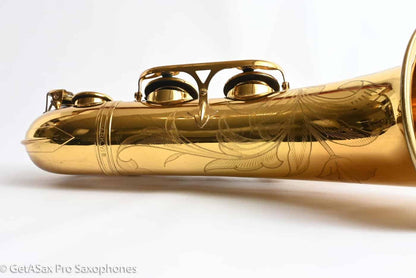 Selmer Mark VI Tenor 1967 Original Lacquer Very Good Condition 145346