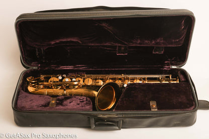 Selmer Mark VI Tenor 159k Original Lacquer High F# Very Good Condition