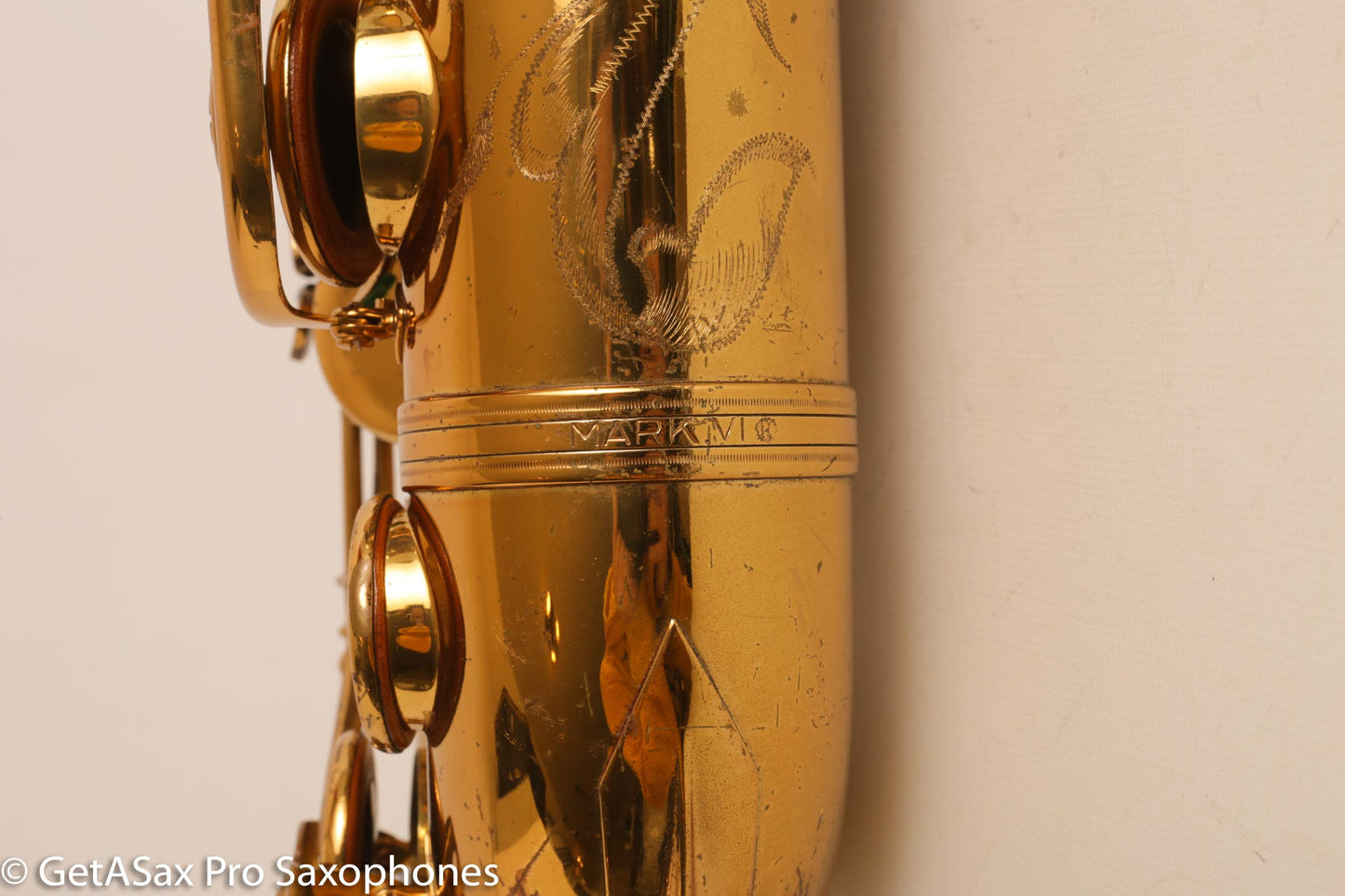 Selmer Mark VI Tenor 159k Original Lacquer High F# Very Good Condition