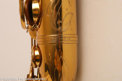 Selmer Mark VI Tenor 159k Original Lacquer High F# Very Good Condition