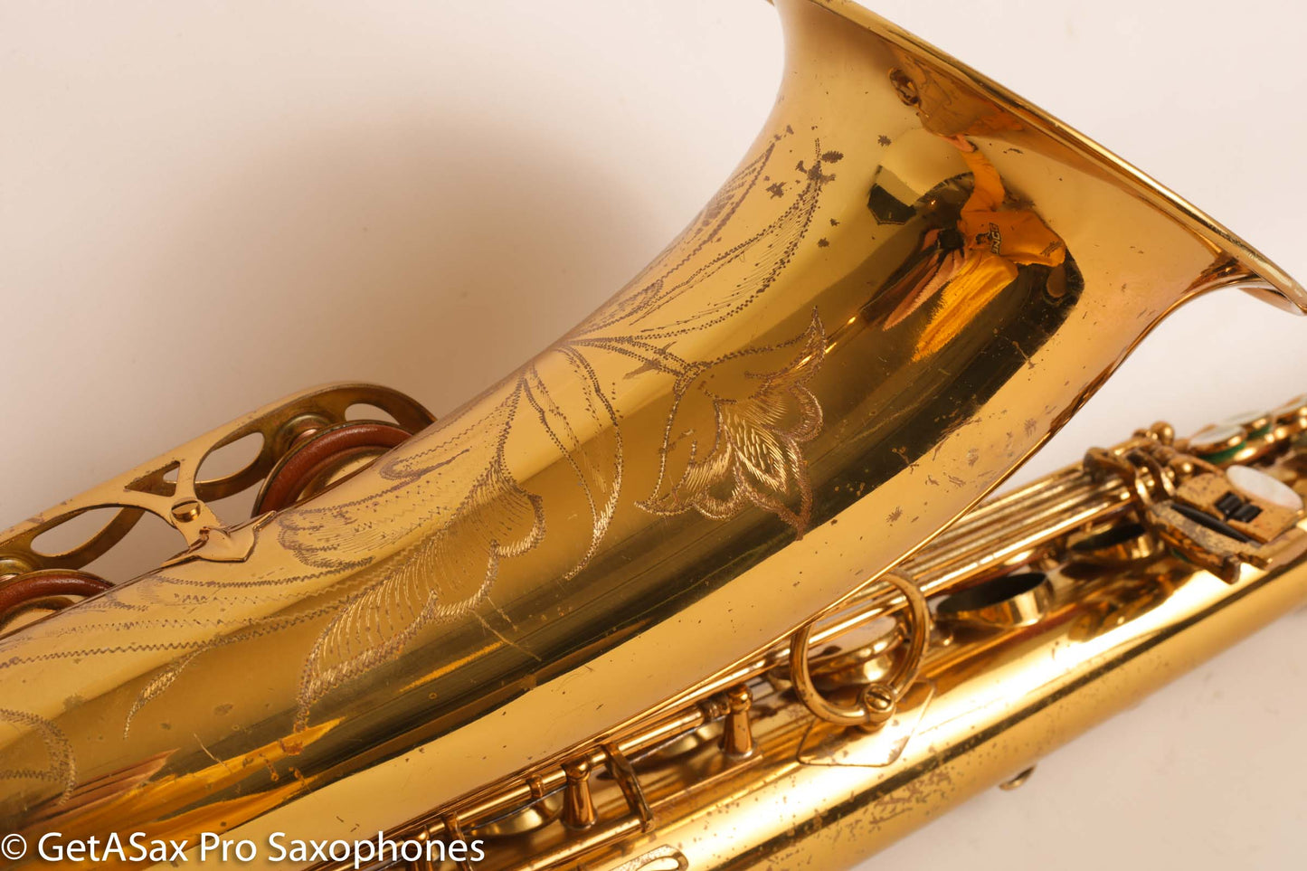 Selmer Mark VI Tenor 159k Original Lacquer High F# Very Good Condition
