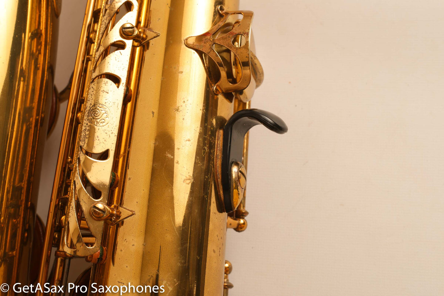 Selmer Mark VI Tenor 159k Original Lacquer High F# Very Good Condition