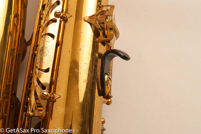 Selmer Mark VI Tenor 159k Original Lacquer High F# Very Good Condition