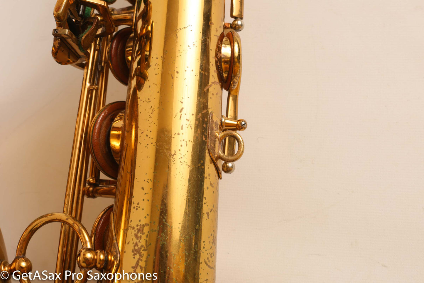 Selmer Mark VI Tenor 159k Original Lacquer High F# Very Good Condition