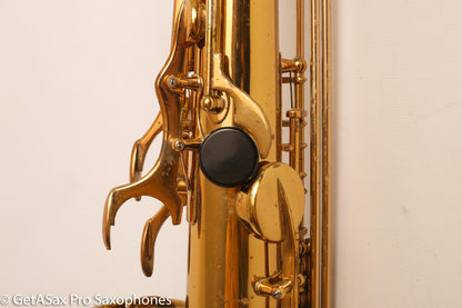 Selmer Mark VI Tenor 159k Original Lacquer High F# Very Good Condition