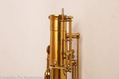 Selmer Mark VI Tenor 159k Original Lacquer High F# Very Good Condition