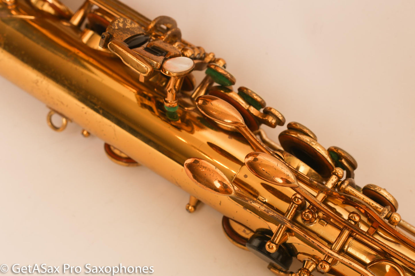 Selmer Mark VI Tenor 159k Original Lacquer High F# Very Good Condition