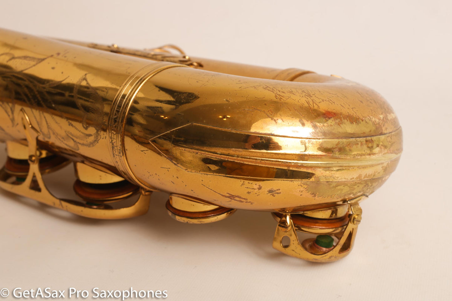 Selmer Mark VI Tenor 159k Original Lacquer High F# Very Good Condition