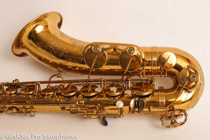 Selmer Mark VI Tenor 159k Original Lacquer High F# Very Good Condition