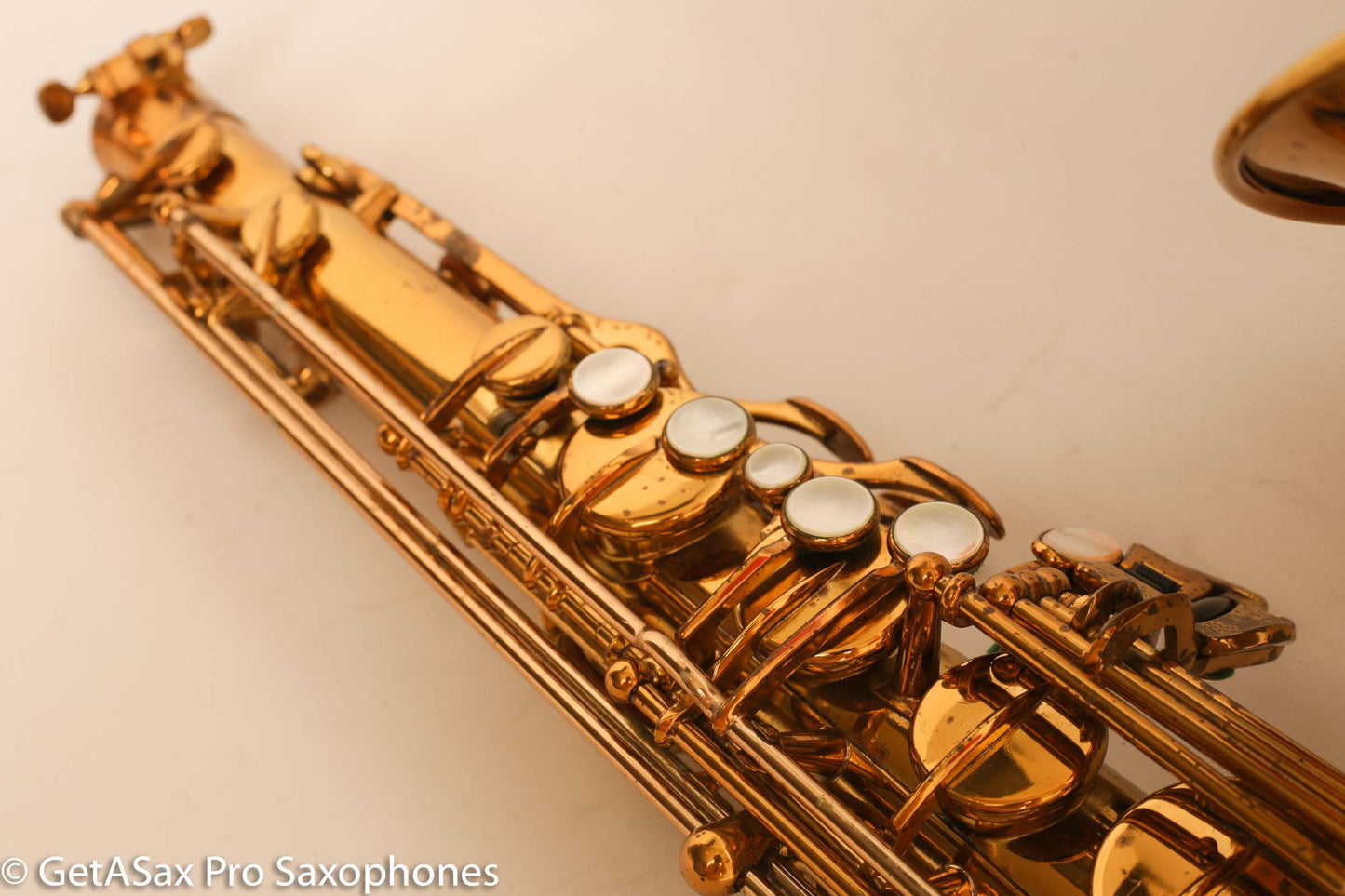 Selmer Mark VI Tenor 159k Original Lacquer High F# Very Good Condition