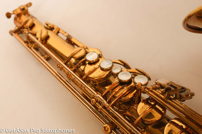 Selmer Mark VI Tenor 159k Original Lacquer High F# Very Good Condition