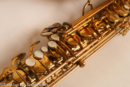 Selmer Mark VI Tenor 159k Original Lacquer High F# Very Good Condition