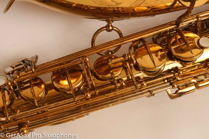 Selmer Mark VI Tenor 159k Original Lacquer High F# Very Good Condition