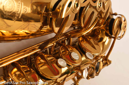 Selmer Mark VI Tenor 159k Original Lacquer High F# Very Good Condition