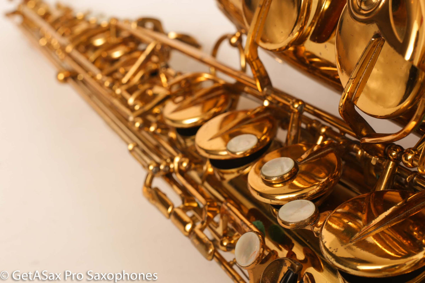 Selmer Mark VI Tenor 159k Original Lacquer High F# Very Good Condition