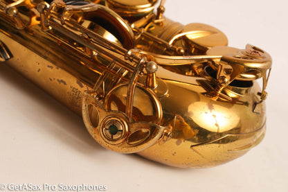 Selmer Mark VI Tenor 159k Original Lacquer High F# Very Good Condition