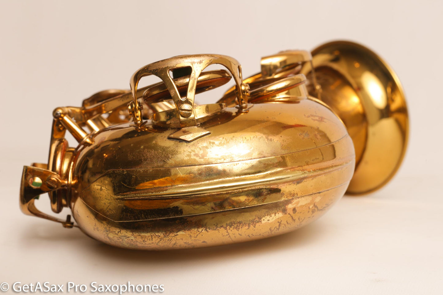 Selmer Mark VI Tenor 159k Original Lacquer High F# Very Good Condition