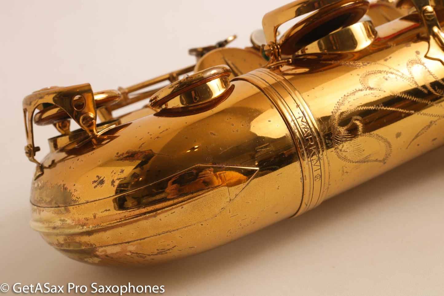 Selmer Mark VI Tenor 159k Original Lacquer High F# Very Good Condition