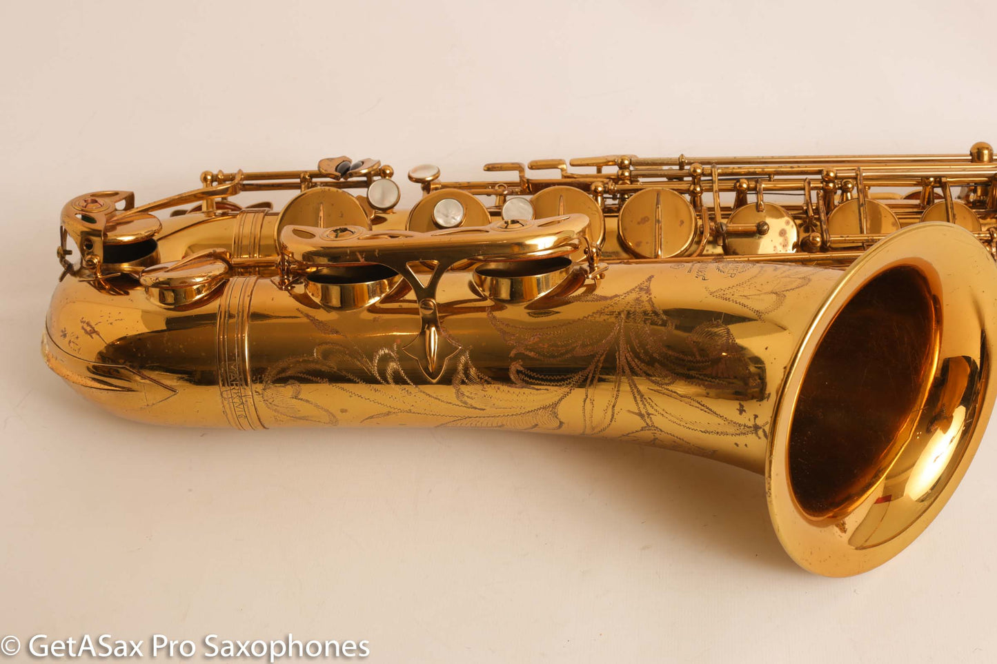 Selmer Mark VI Tenor 159k Original Lacquer High F# Very Good Condition