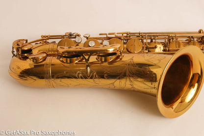 Selmer Mark VI Tenor 159k Original Lacquer High F# Very Good Condition