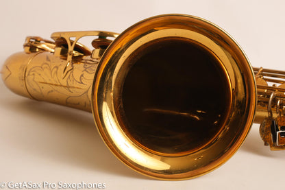 Selmer Mark VI Tenor 159k Original Lacquer High F# Very Good Condition