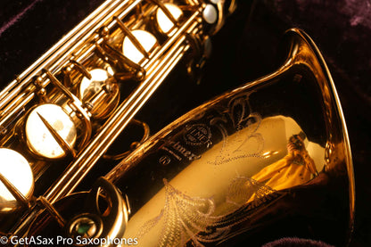 Selmer Mark VI Tenor 159k Original Lacquer High F# Very Good Condition