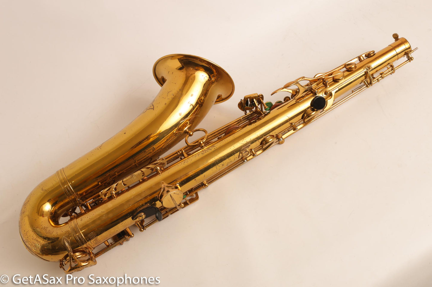 Selmer Mark VI Tenor 159k Original Lacquer High F# Very Good Condition