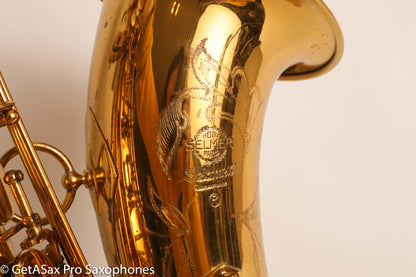 Selmer Mark VI Tenor 159k Original Lacquer High F# Very Good Condition