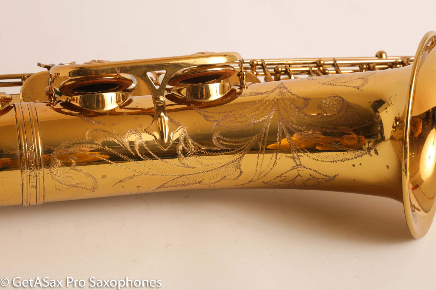 Selmer Mark VI Tenor 159k Original Lacquer High F# Very Good Condition