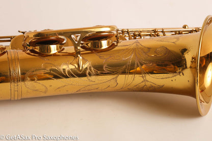 Selmer Mark VI Tenor 159k Original Lacquer High F# Very Good Condition