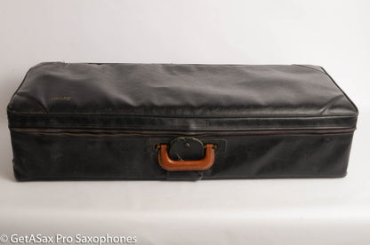 Selmer Mark VI Tenor 1971 Excellent Condition Original Lacquer! 189976
