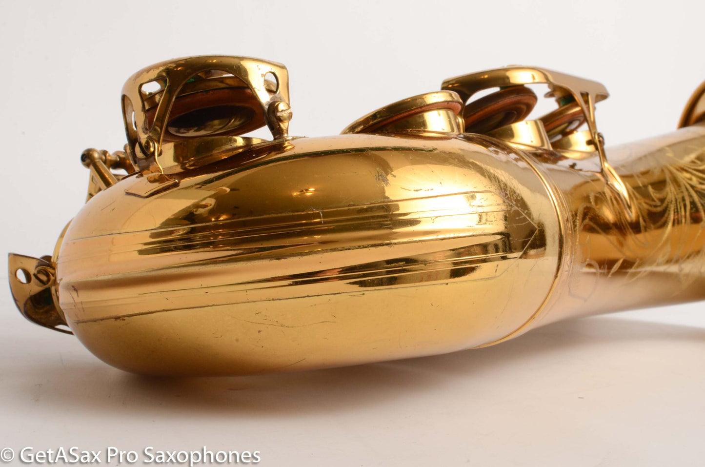 Selmer Mark VI Tenor 1971 Excellent Condition Original Lacquer! 189976