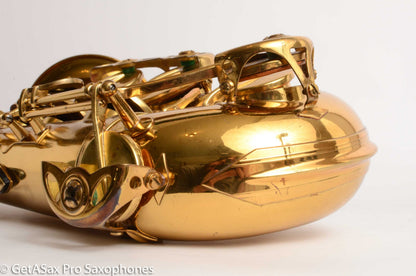 Selmer Mark VI Tenor 1971 Excellent Condition Original Lacquer! 189976