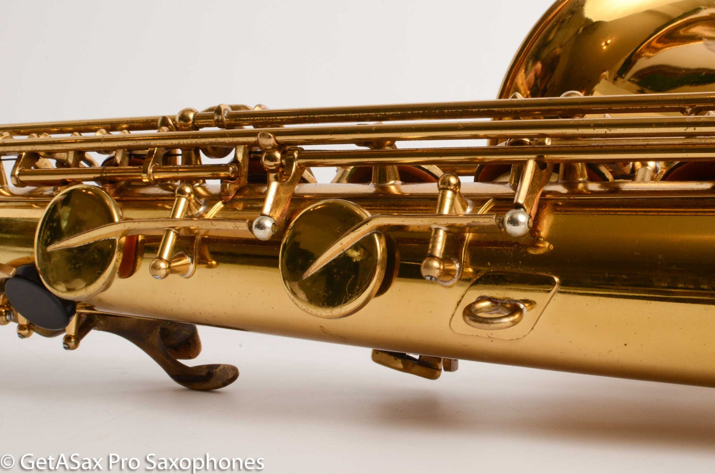 Selmer Mark VI Tenor 1971 Excellent Condition Original Lacquer! 189976