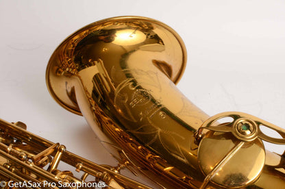Selmer Mark VI Tenor 1971 Excellent Condition Original Lacquer! 189976
