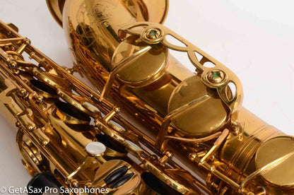 Selmer Mark VI Tenor 1971 Excellent Condition Original Lacquer! 189976