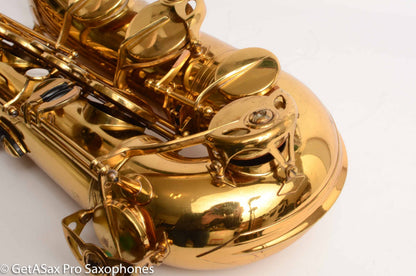 Selmer Mark VI Tenor 1971 Excellent Condition Original Lacquer! 189976