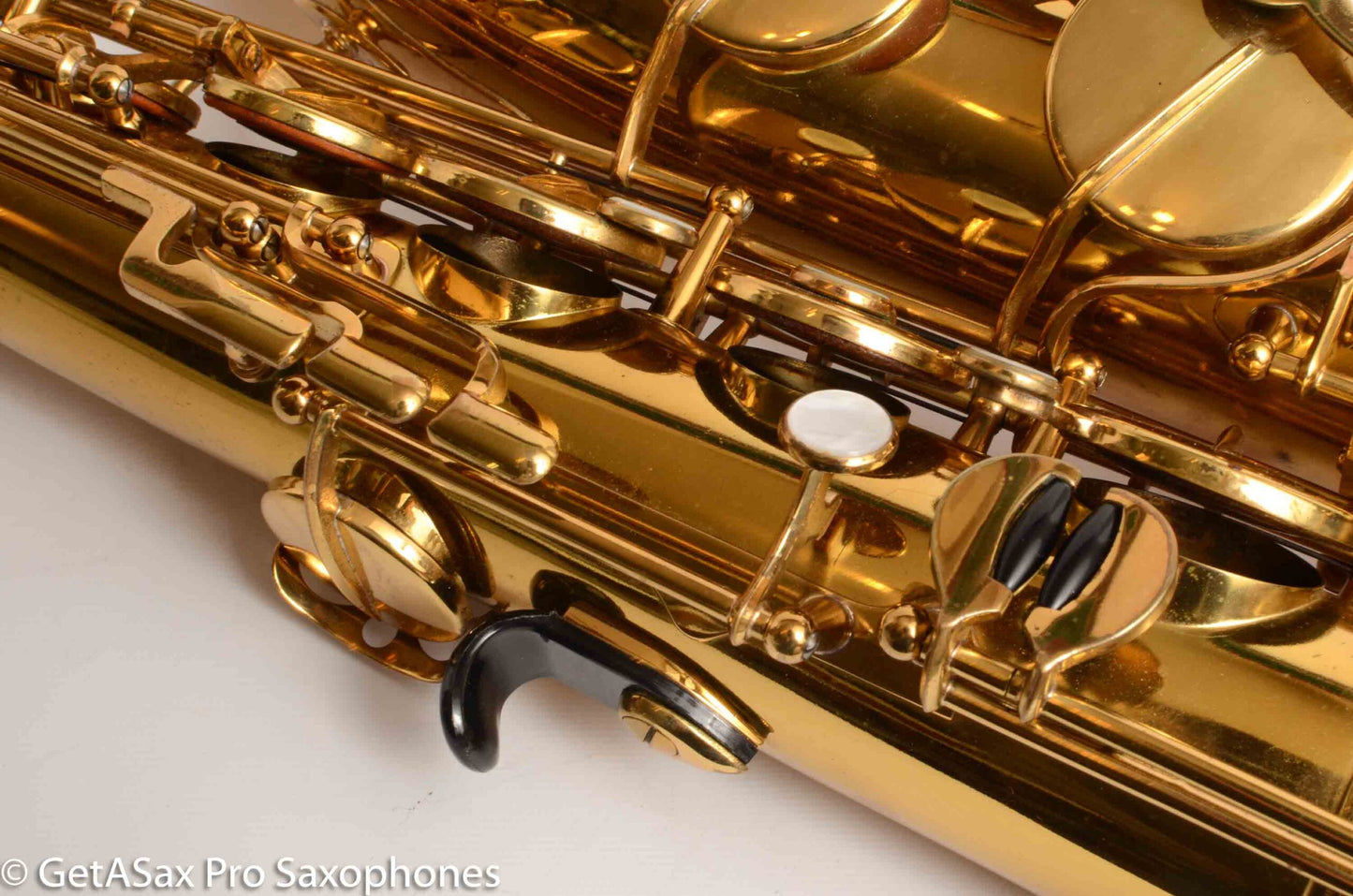Selmer Mark VI Tenor 1971 Excellent Condition Original Lacquer! 189976