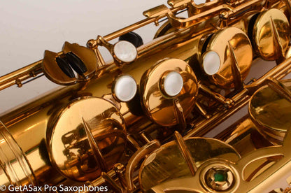 Selmer Mark VI Tenor 1971 Excellent Condition Original Lacquer! 189976