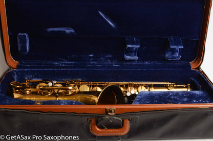 Selmer Mark VI Tenor 1971 Excellent Condition Original Lacquer! 189976