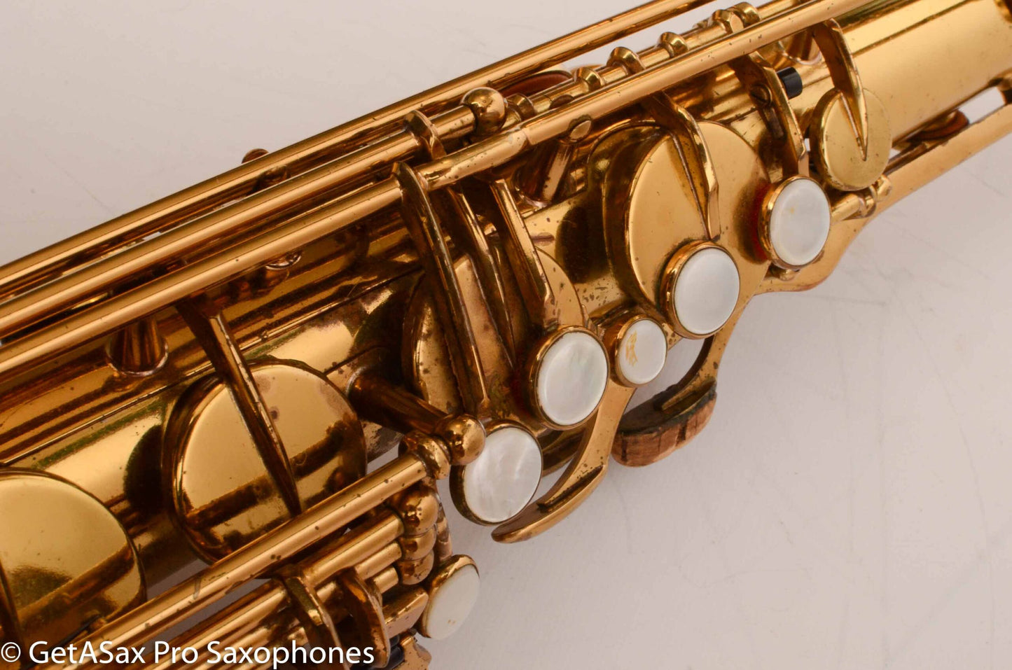 Selmer Mark VI Tenor 1971 Excellent Condition Original Lacquer! 189976
