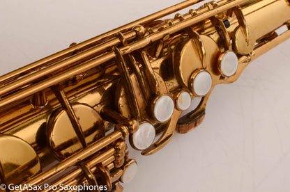 Selmer Mark VI Tenor 1971 Excellent Condition Original Lacquer! 189976