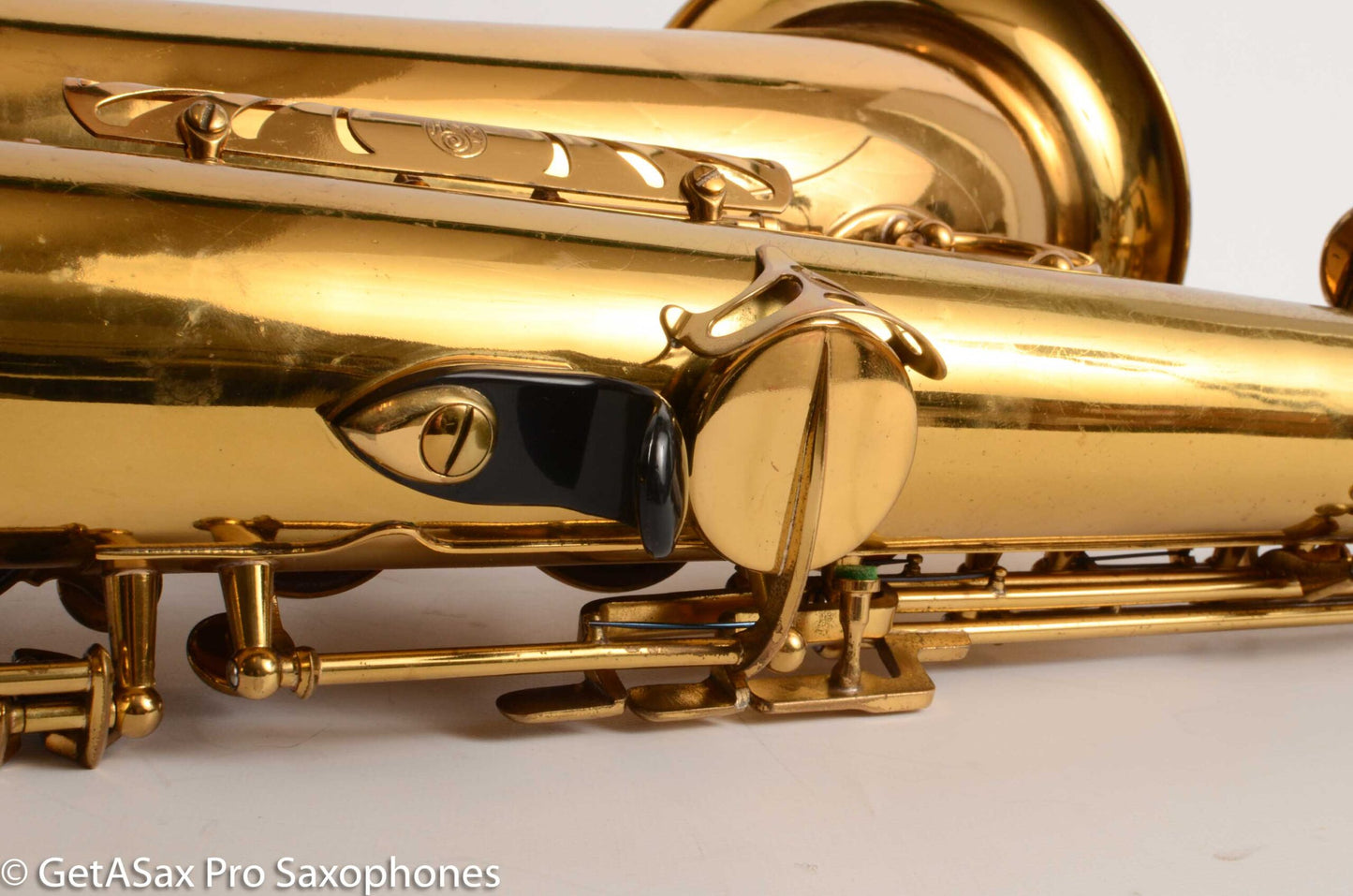 Selmer Mark VI Tenor 1971 Excellent Condition Original Lacquer! 189976