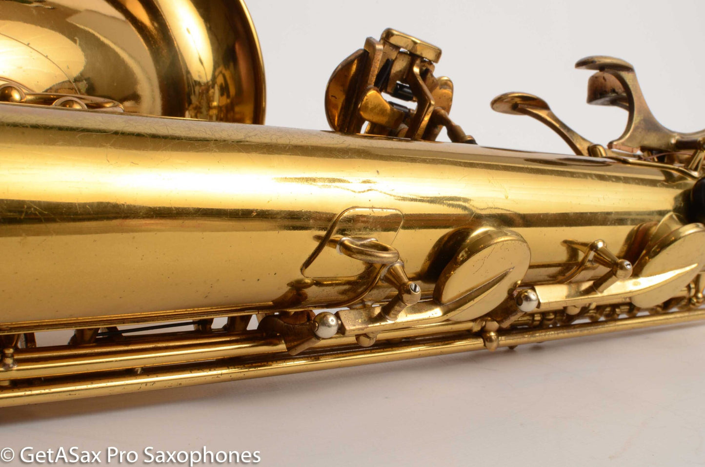 Selmer Mark VI Tenor 1971 Excellent Condition Original Lacquer! 189976
