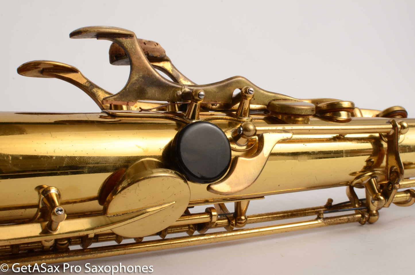 Selmer Mark VI Tenor 1971 Excellent Condition Original Lacquer! 189976