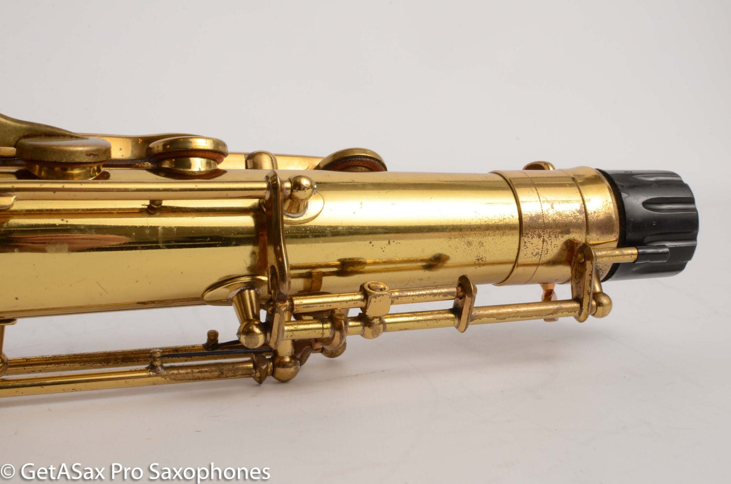 Selmer Mark VI Tenor 1971 Excellent Condition Original Lacquer! 189976